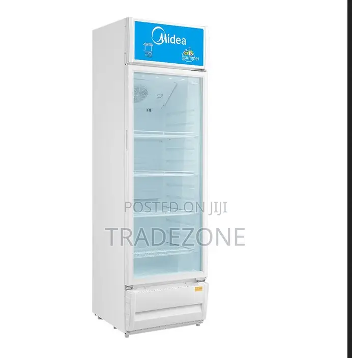Midea 211L Bottle Cooler | MDRZ302FZG21