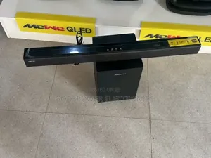 Mewe 2.1 Wired Sound Bar 260w