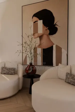 Portrait Canvas Art