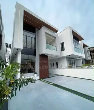5bdrm Duplex in Off Lekki-Epe Expressway for sale