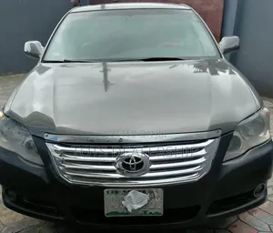 Toyota Avalon Limited Sedan FWD (3.5L 6cyl 6A) 2008 Gray