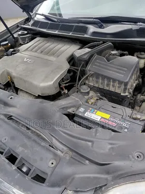 Toyota Avalon Limited Sedan FWD (3.5L 6cyl 6A) 2008 Gray