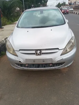 Peugeot 307 2005 Silver