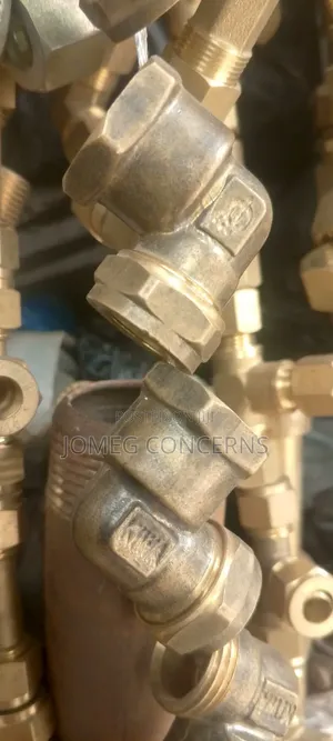 Copper Fittings Half-Inch