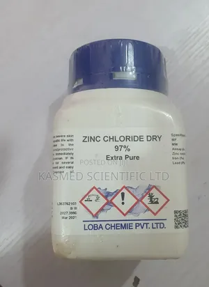 Zinc Chloride Laboratory Reagent