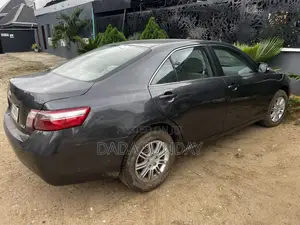 Toyota Camry 2008 Gray
