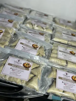 Frozen Ready-to-Fry Small Chops