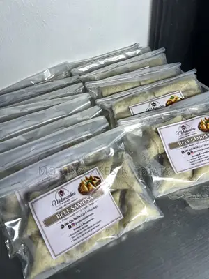 Frozen Ready-to-Fry Small Chops