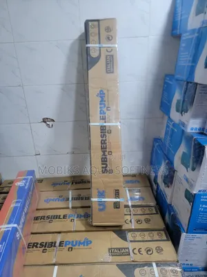 1hp USk Submersible Pump