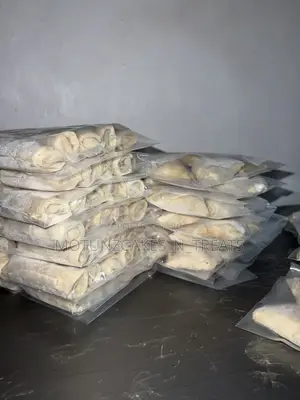 Frozen Ready-to-Fry Small Chops