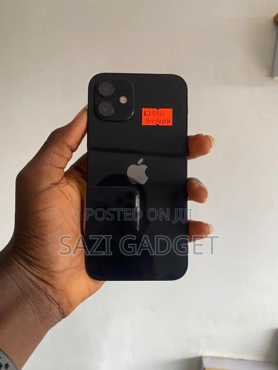 Apple iPhone 12 128 GB Black