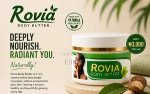 Rovia Body Butter