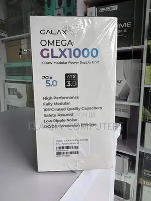 GALAX 1000W Modular Desktop Power Supply Unit