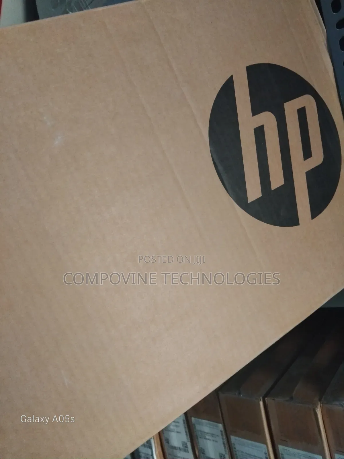 New Laptop HP 250 G10 8GB Intel Core 5 SSD 512GB