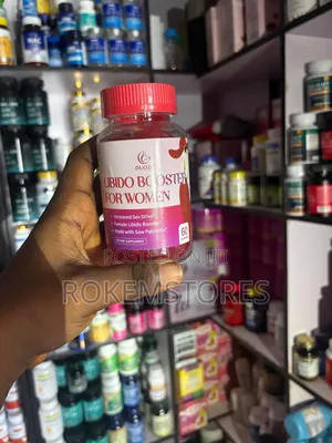 Libido Booster for Women