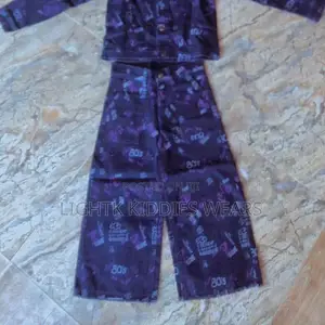 Kiddies Wears