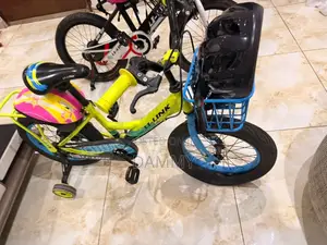 Quality Children's Sports Bicycle