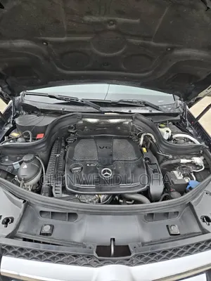 Mercedes-Benz GLK-Class 2015 Gray