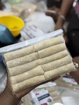Frozen Ready-to-Fry Small Chops