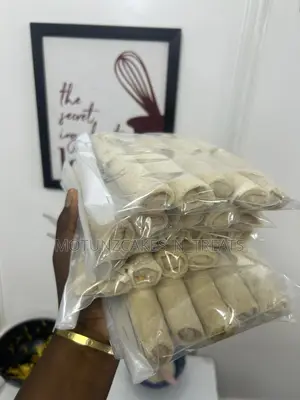 Frozen Ready-to-Fry Small Chops
