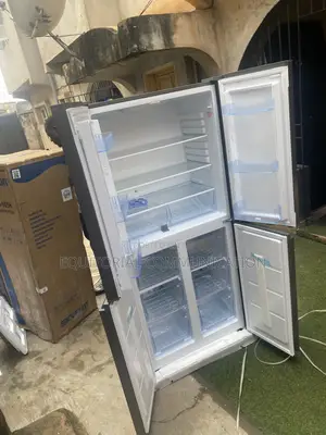 SKYRUN 4-Door Refrigerator for Home Use