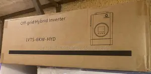 LVTOPSUN 6KW Off-Grid Hybrid Solar Inverter – LVTS-6KW-HYD