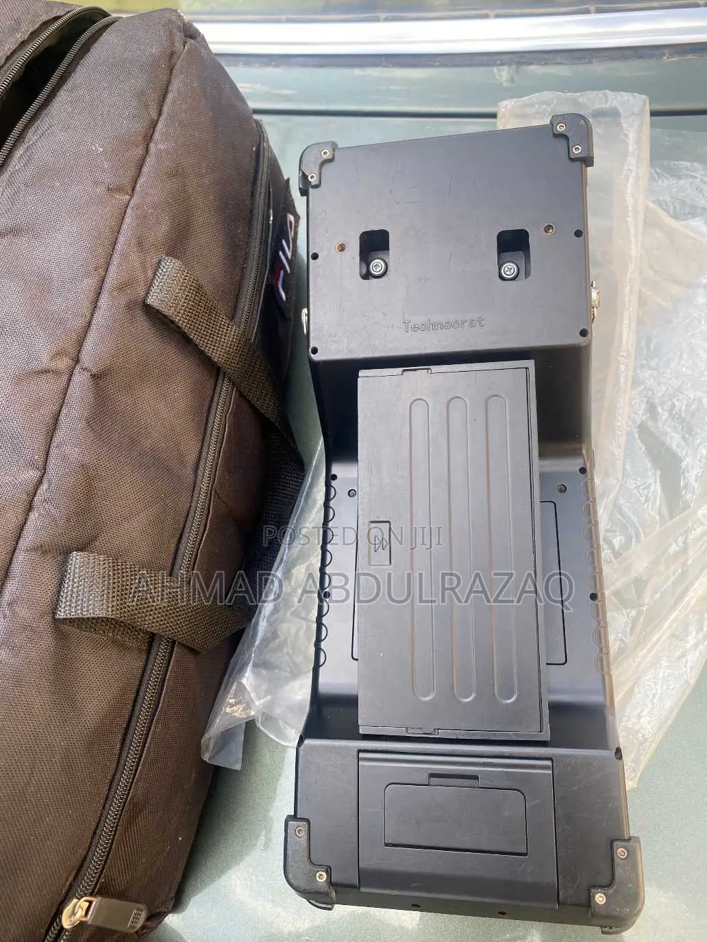 Technocrats Device for NIN AND BVN Enrollment