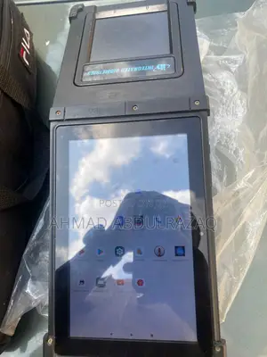 Technocrats Device for NIN AND BVN Enrollment