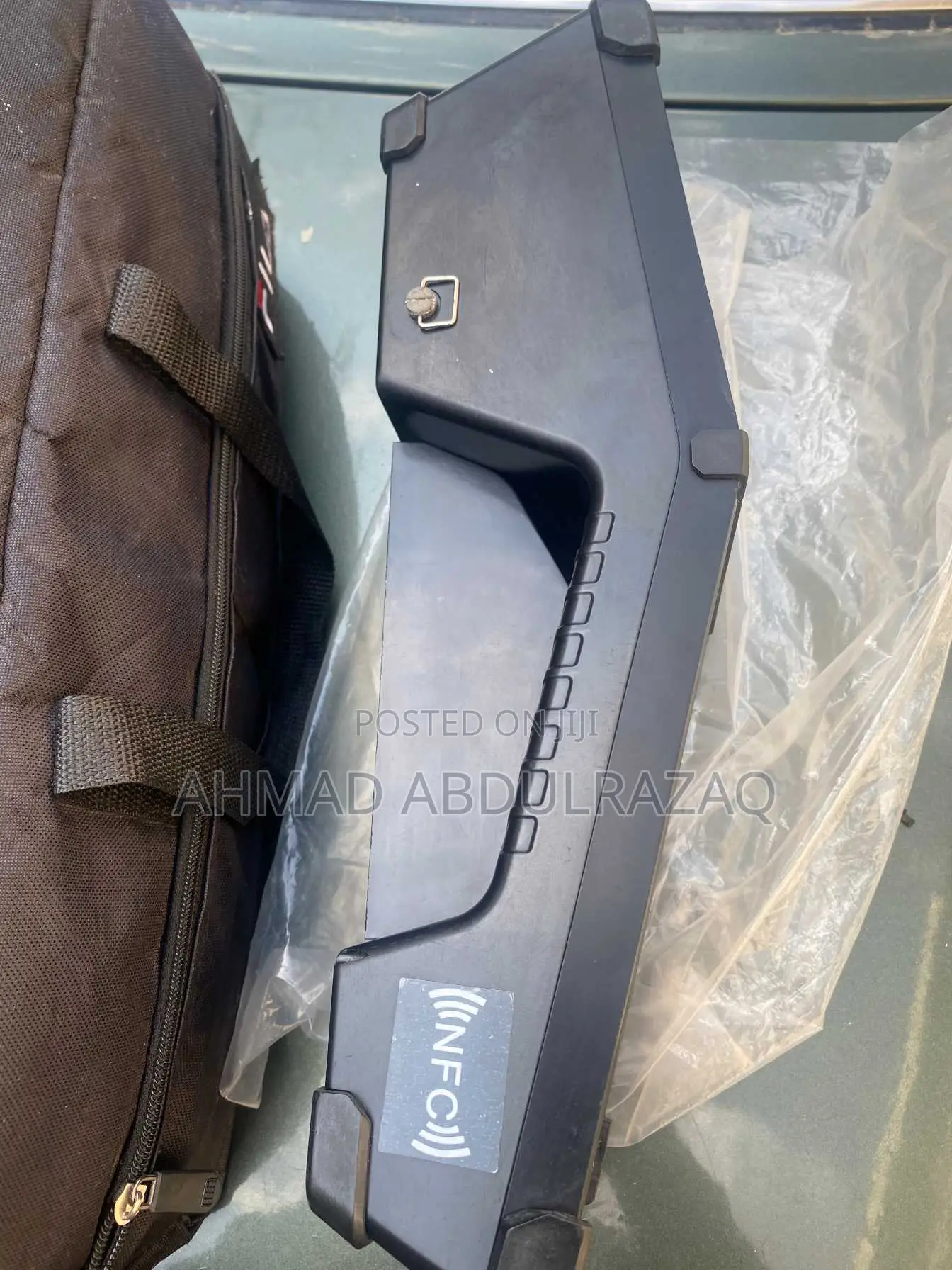 Technocrats Device for NIN AND BVN Enrollment