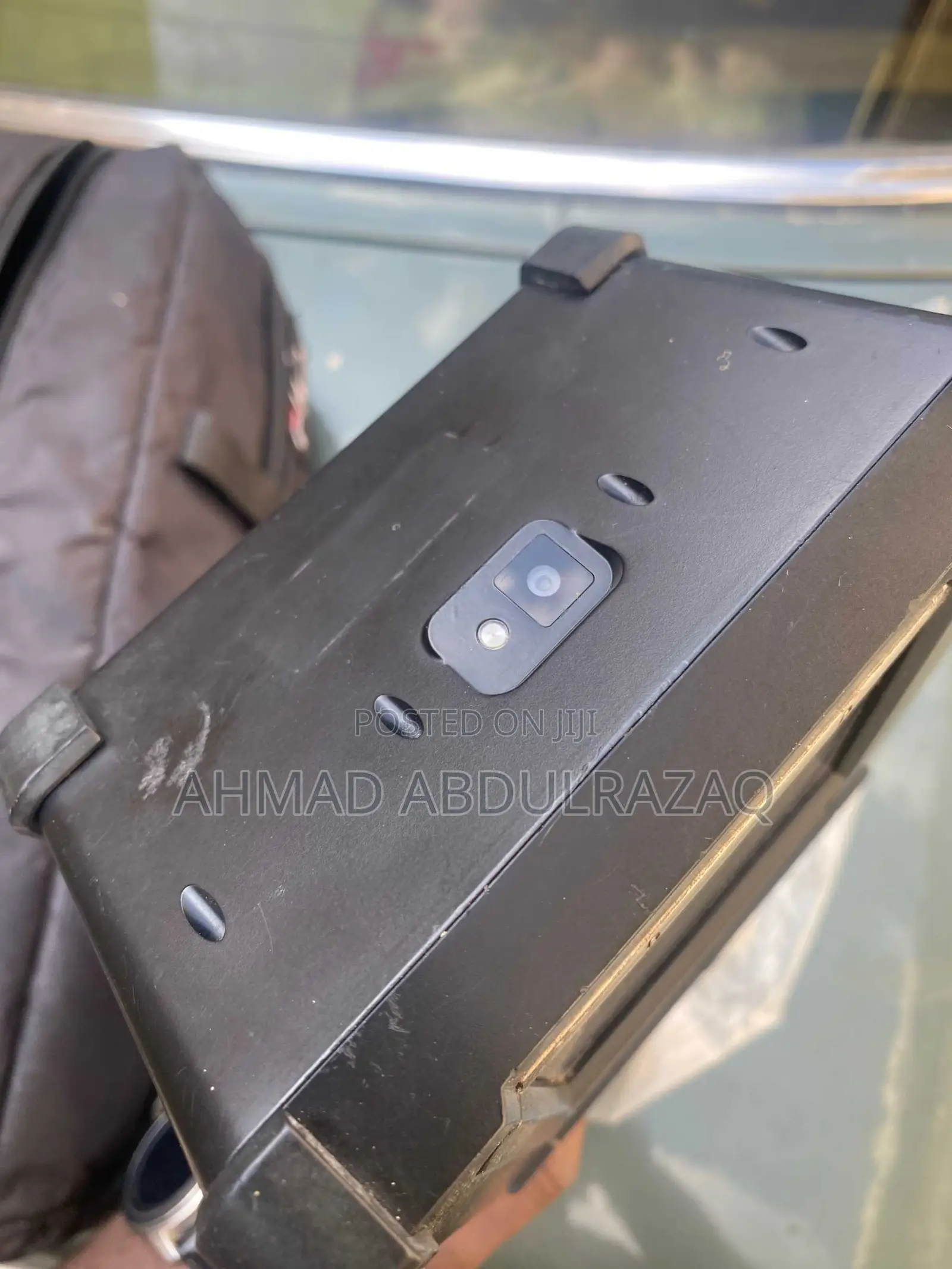 Technocrats Device for NIN AND BVN Enrollment