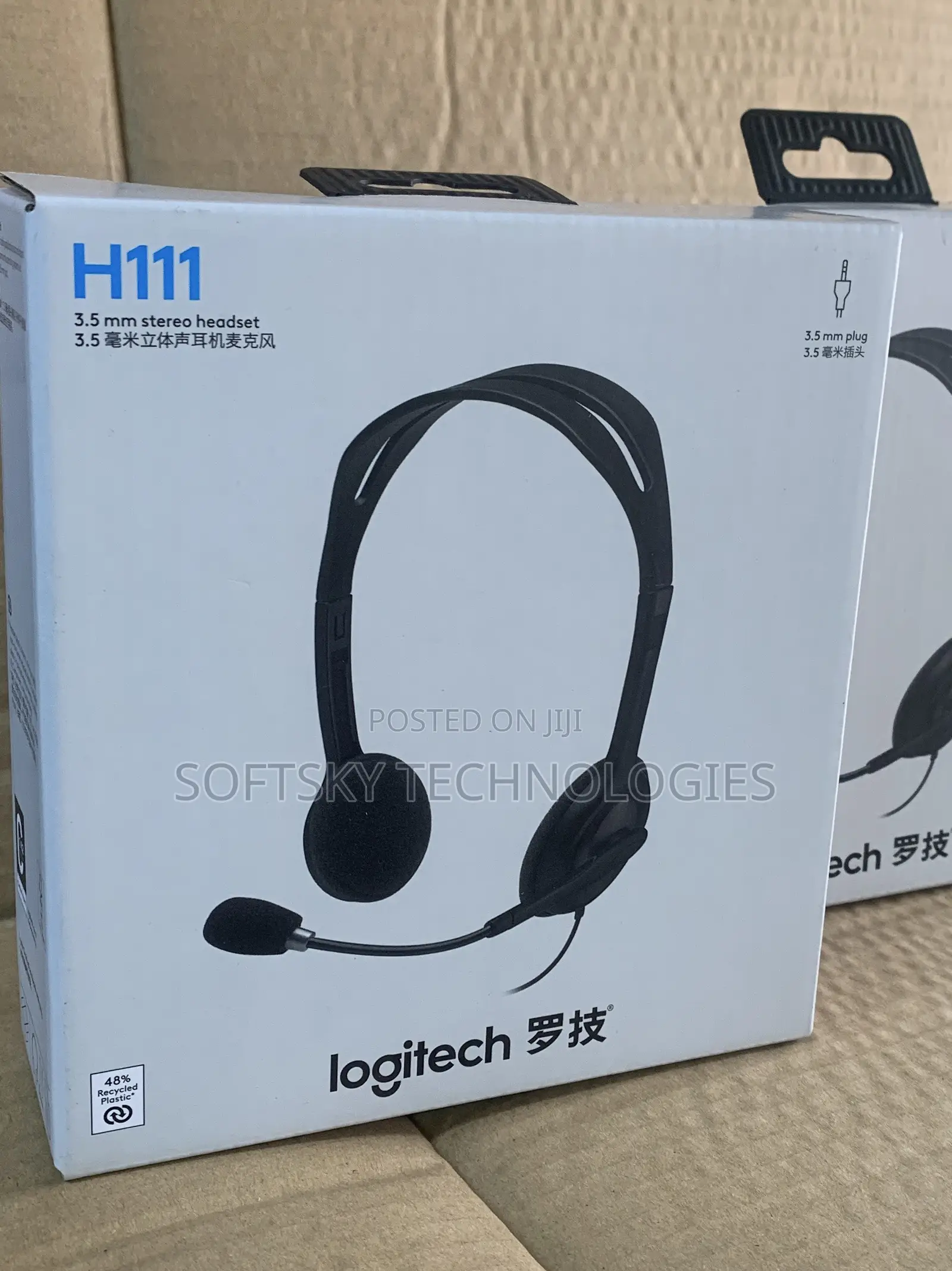 Logitech H111 Headset