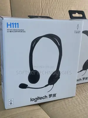 Logitech H111 Headset