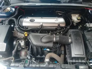 Peugeot 406 2003 Blue