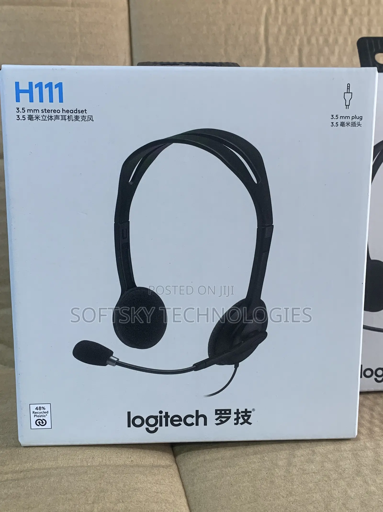 Logitech H111 Headset