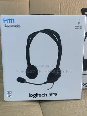 Logitech H111 Headset
