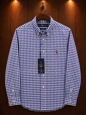 Polo Ralph Lauren Standard Shirt