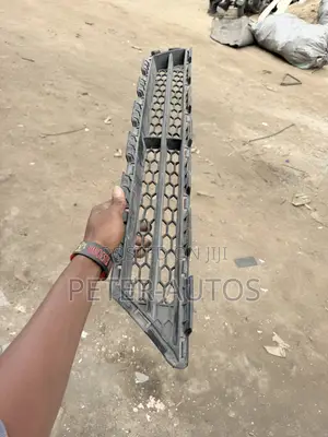 Down Grill Hyundai Azera 2014
