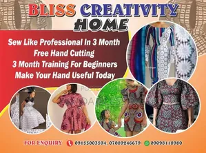 Dress and Bag Making Class