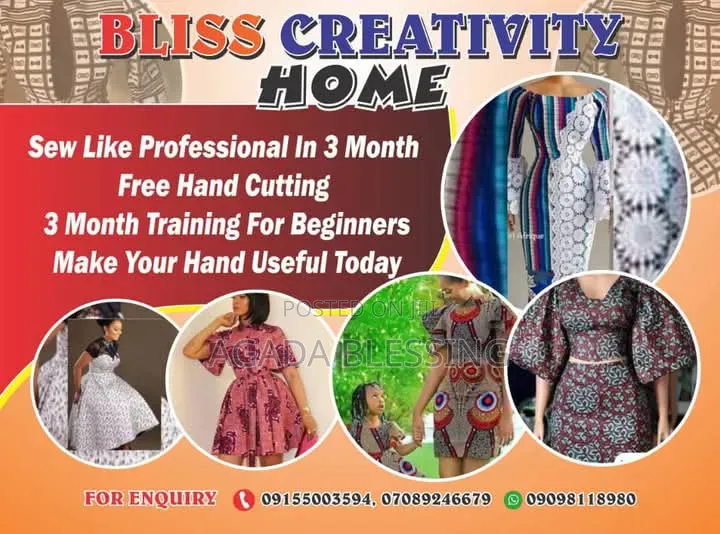 Dress and Bag Making Class