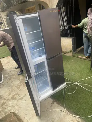 SKYRUN BCD-450HC Premium 4-Door Fridge