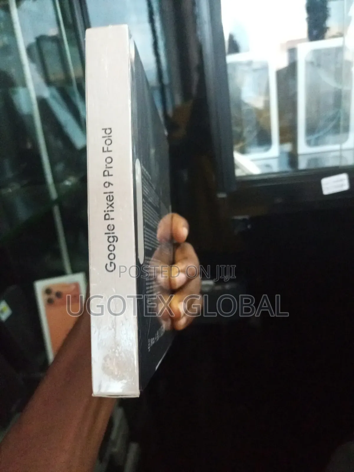 New Google Pixel 9 Pro Fold 512 GB Black