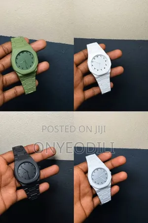 New Design Wristwatch Unisex