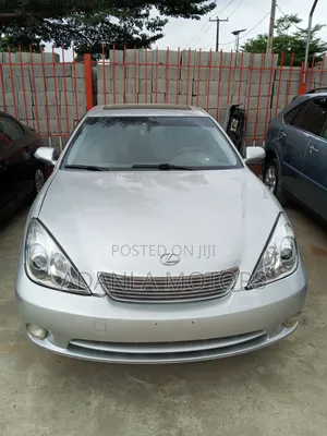 Lexus ES 2006 Silver