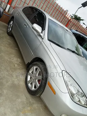 Lexus ES 2006 Silver