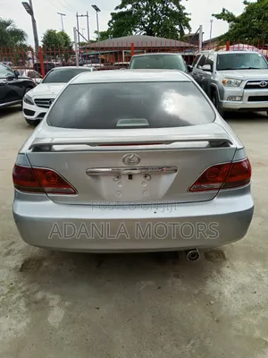 Lexus ES 2006 Silver