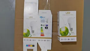 LED Energy Saving Bulbs
