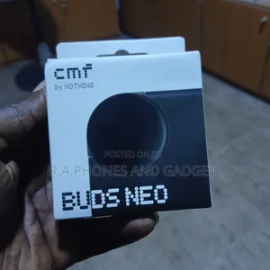 Buds Neo by Nothing
