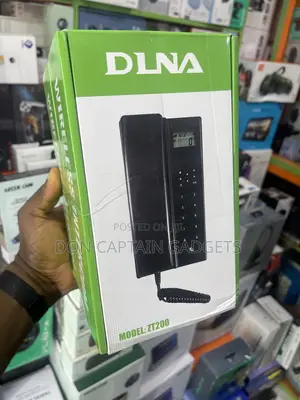 DLNA ZT200 Intercom Wireless