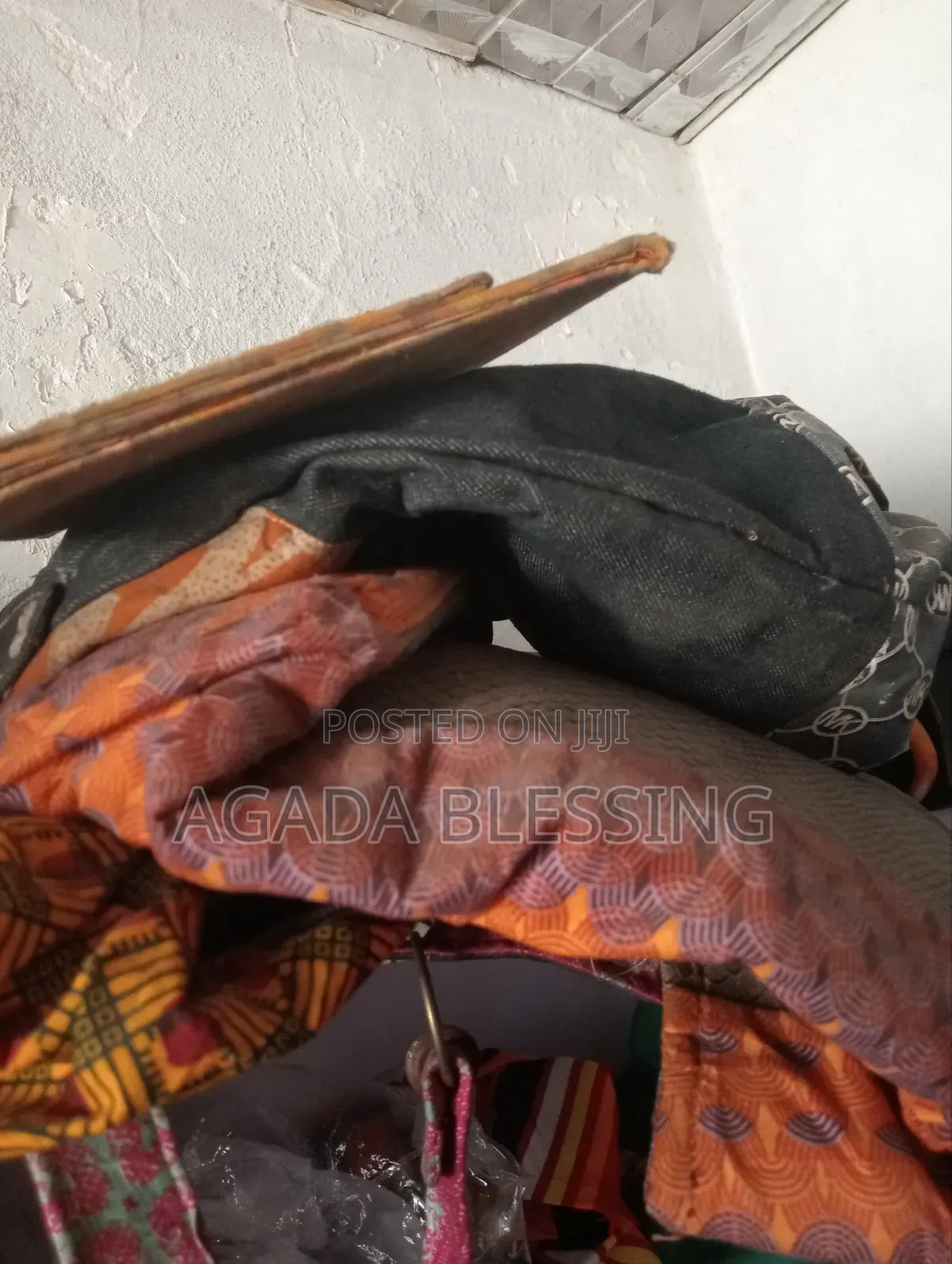 Dress and Bag Making Class