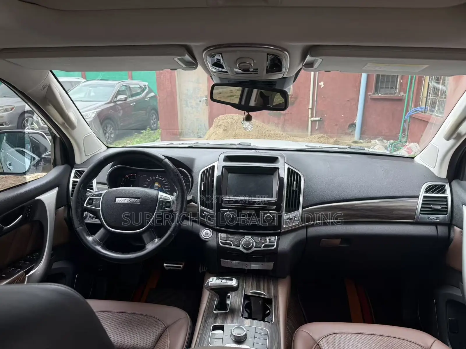 Haval H9 2018 White